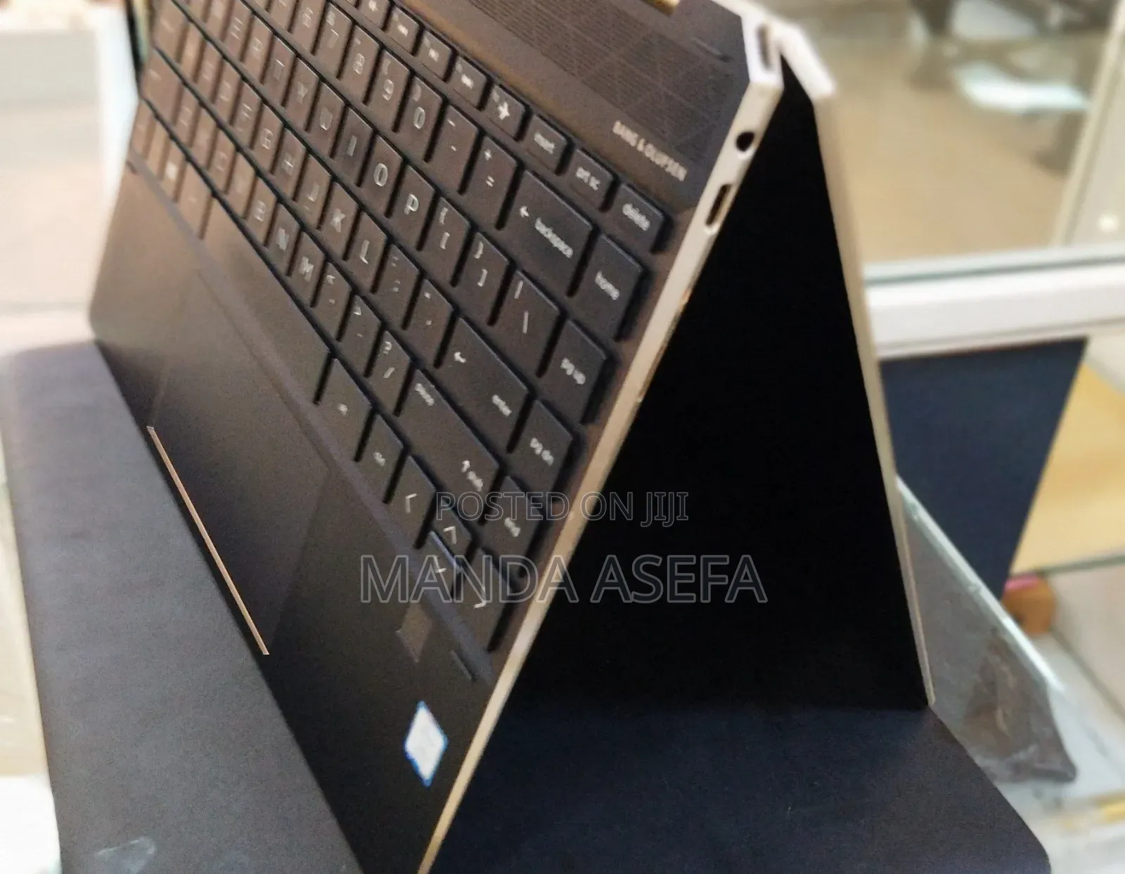 New Laptop HP Spectre 16GB Intel Core I7 SSD 512GB