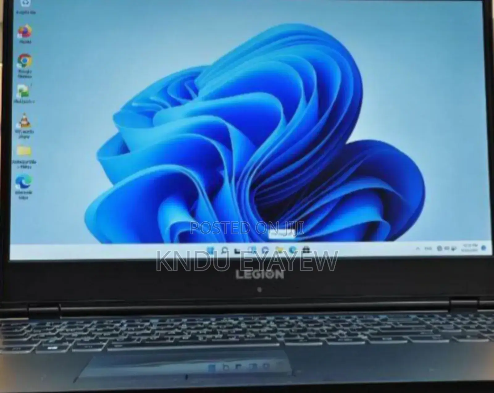 New Laptop Lenovo Legion 5 16GB Intel Core I7 SSD 512GB