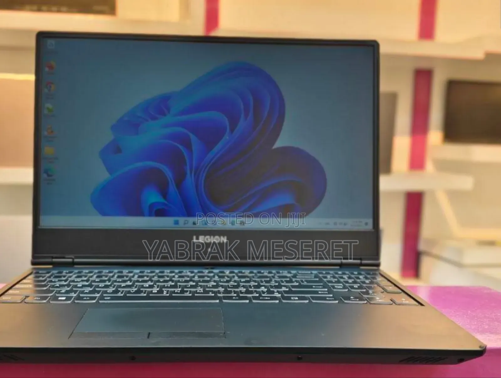 New Laptop Lenovo Legion 5 16GB Intel Core I7 SSD 512GB