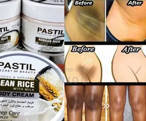 Photo - Pastil Korean Rice Whitening Cream