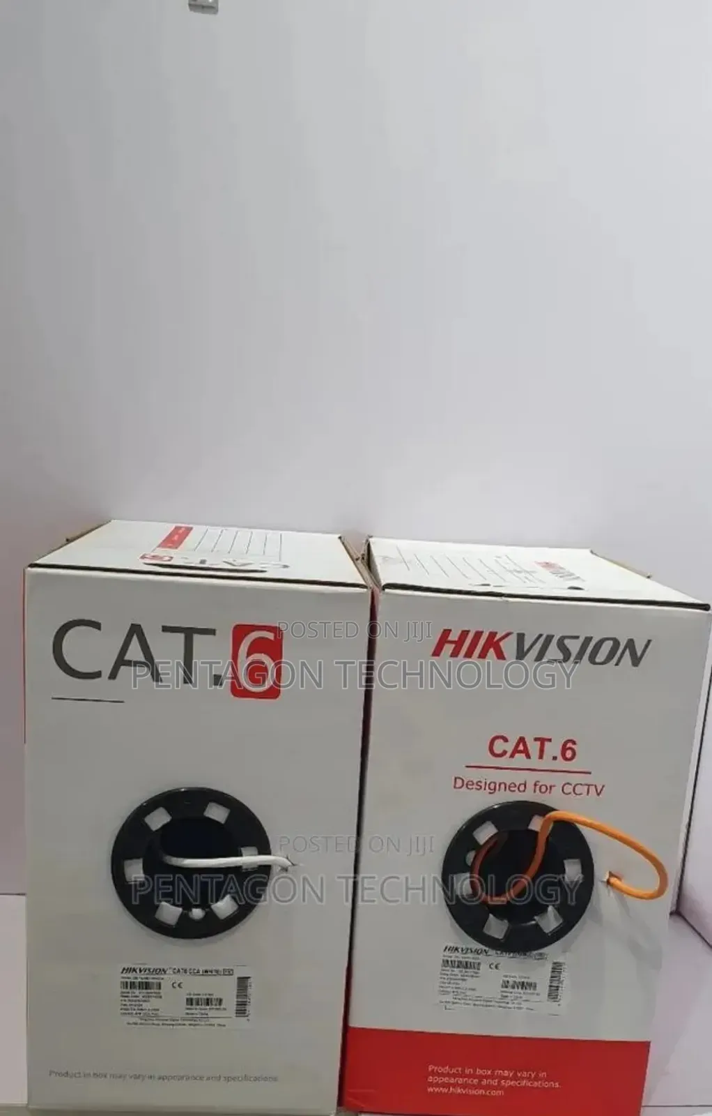 305m Cat6 Utp Network Cable