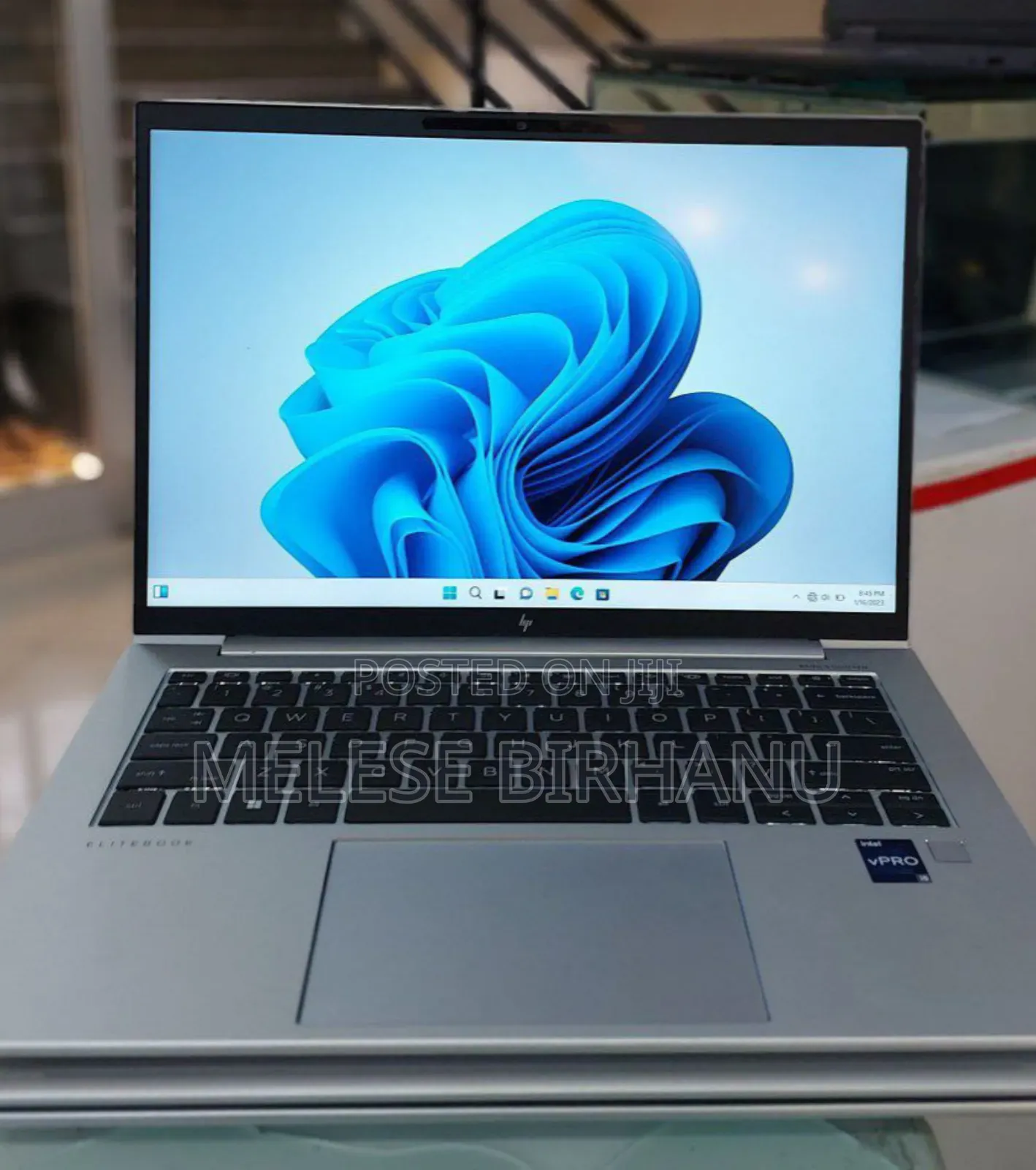 New Laptop HP EliteBook 840 G9 16GB Intel Core I5 SSD 512GB