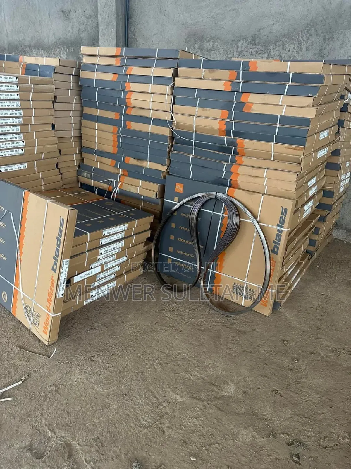 Woodmizer Duble Hard