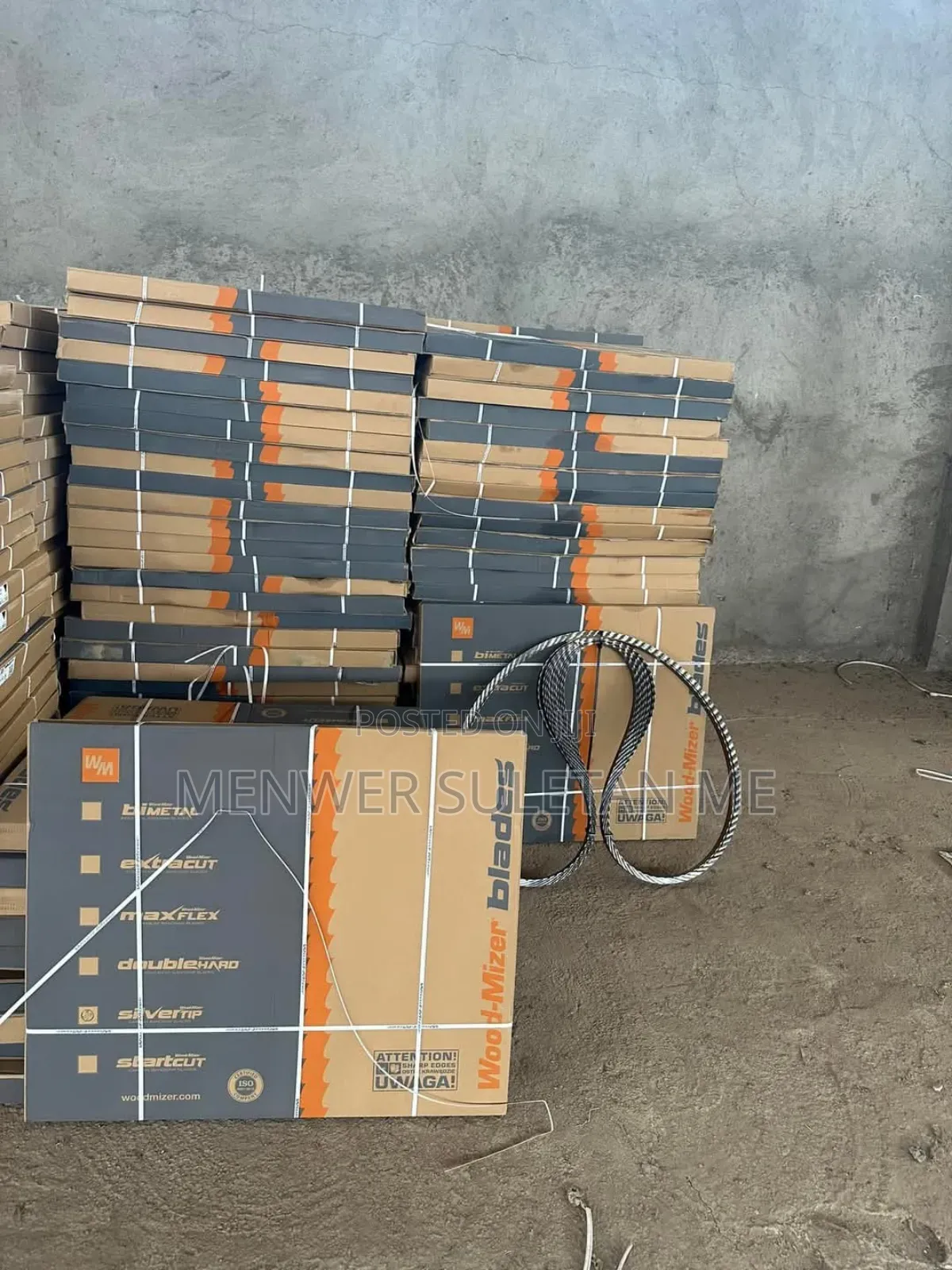 Woodmizer Duble Hard