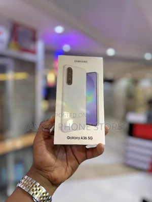 Photo - New Samsung Galaxy A36 256 GB