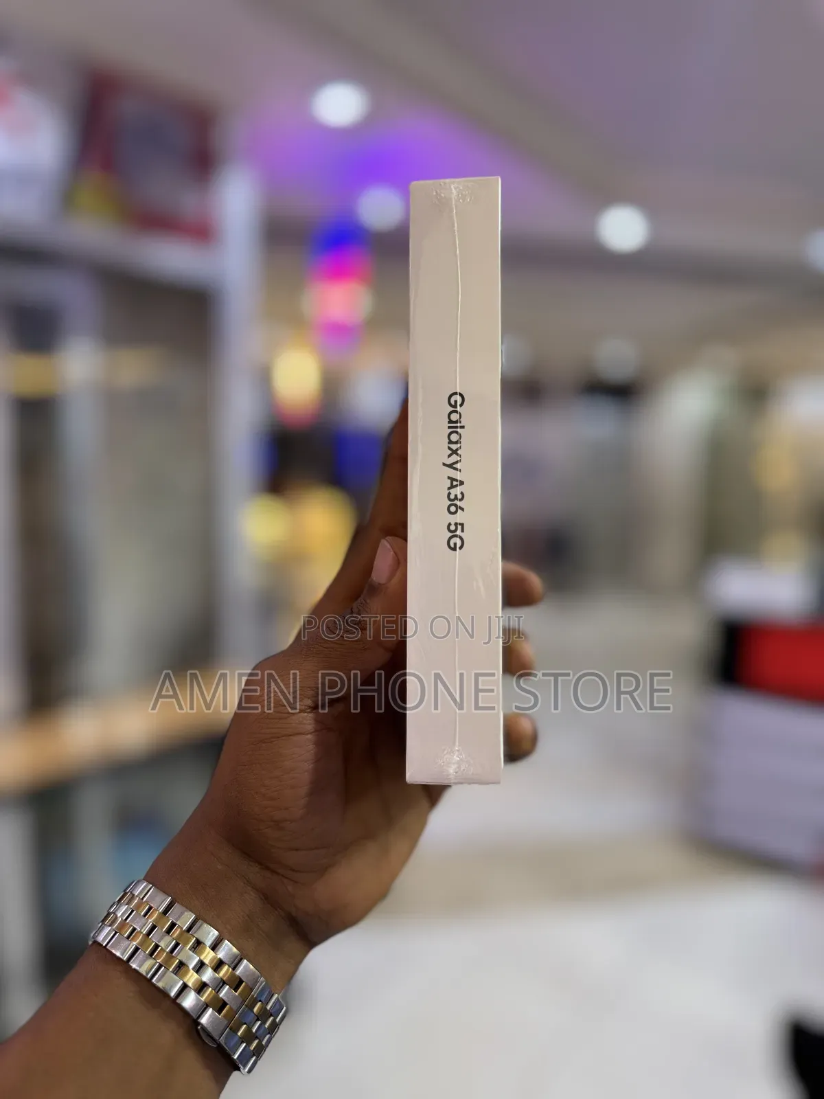 New Samsung Galaxy A36 256 GB