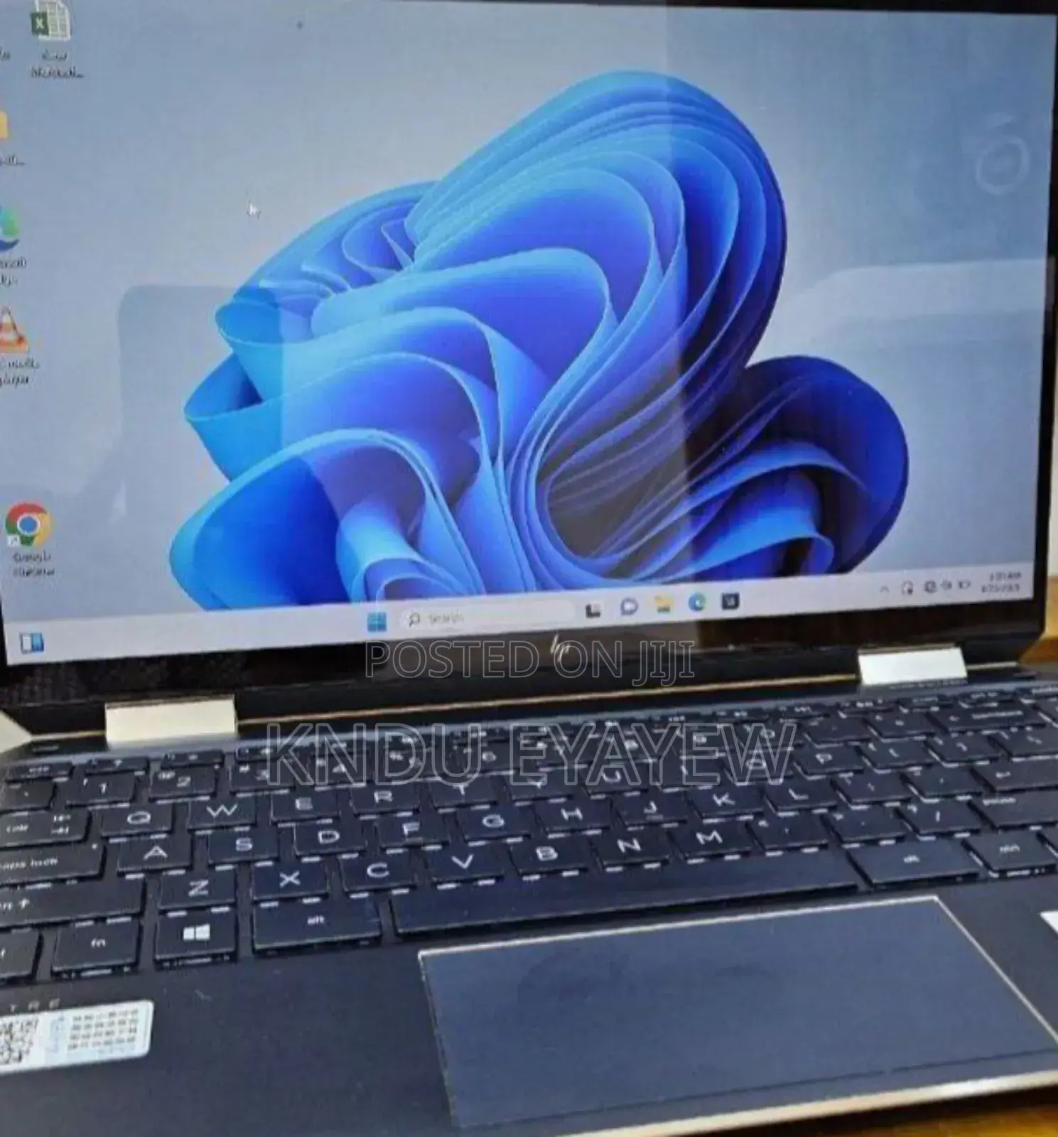 New Laptop HP Spectre X360 16GB Intel Core I7 SSD 1T