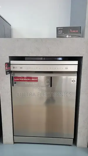 Lg Dishwashers