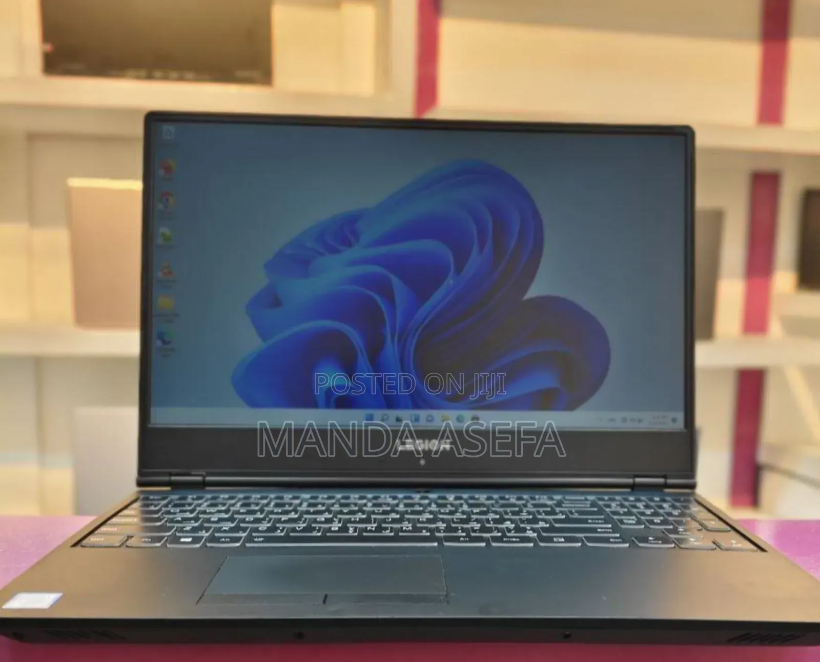 Laptop Lenovo Legion 5 16GB Intel Core I7 SSD 512GB