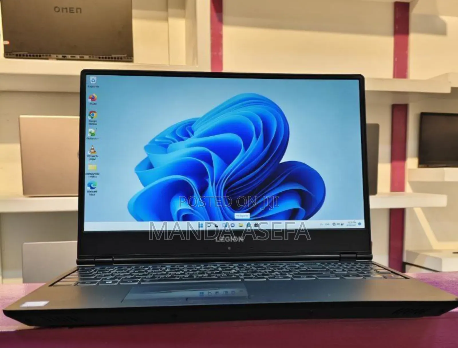 Laptop Lenovo Legion 5 16GB Intel Core I7 SSD 512GB