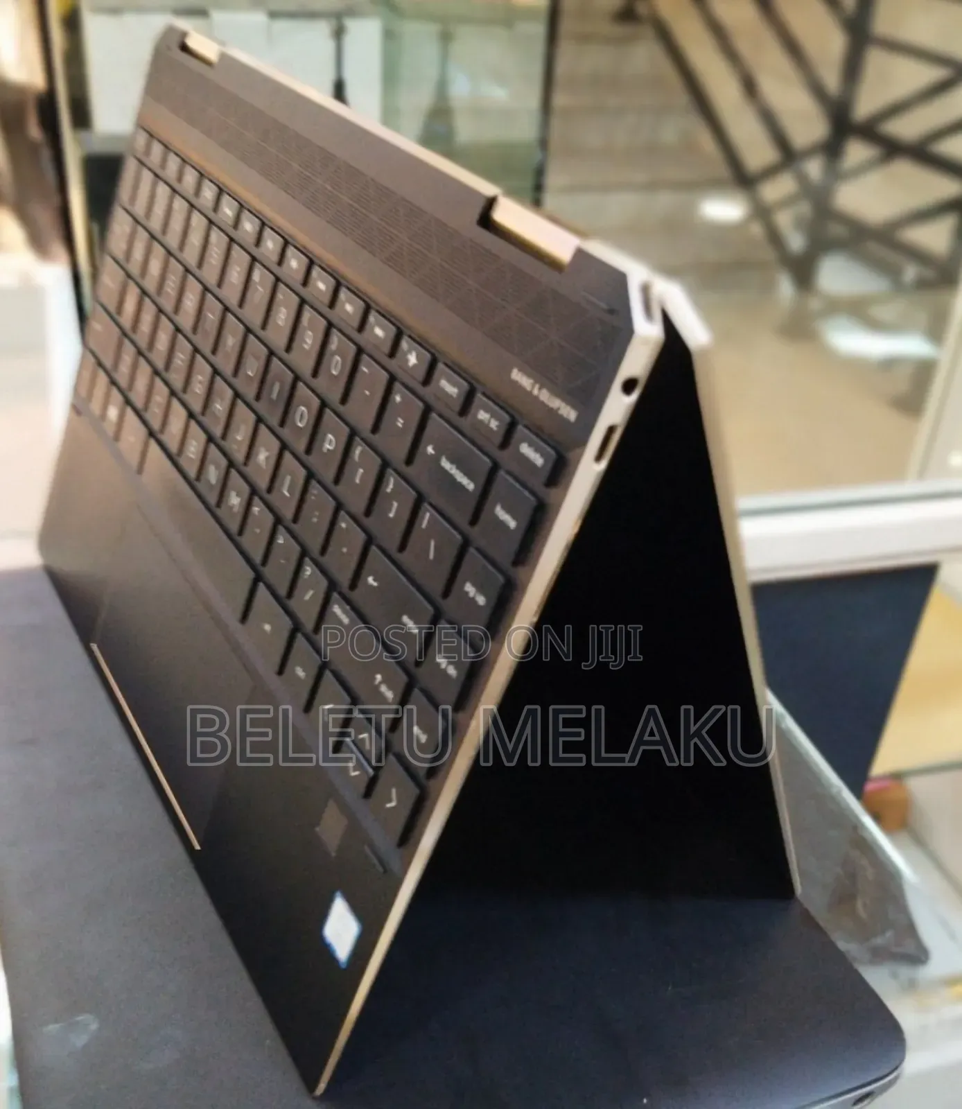 New Laptop HP Spectre X360 16GB Intel Core I7 SSD 1T