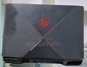 New Laptop HP Omen 15 16GB Intel Core I5 SSD 512GB
