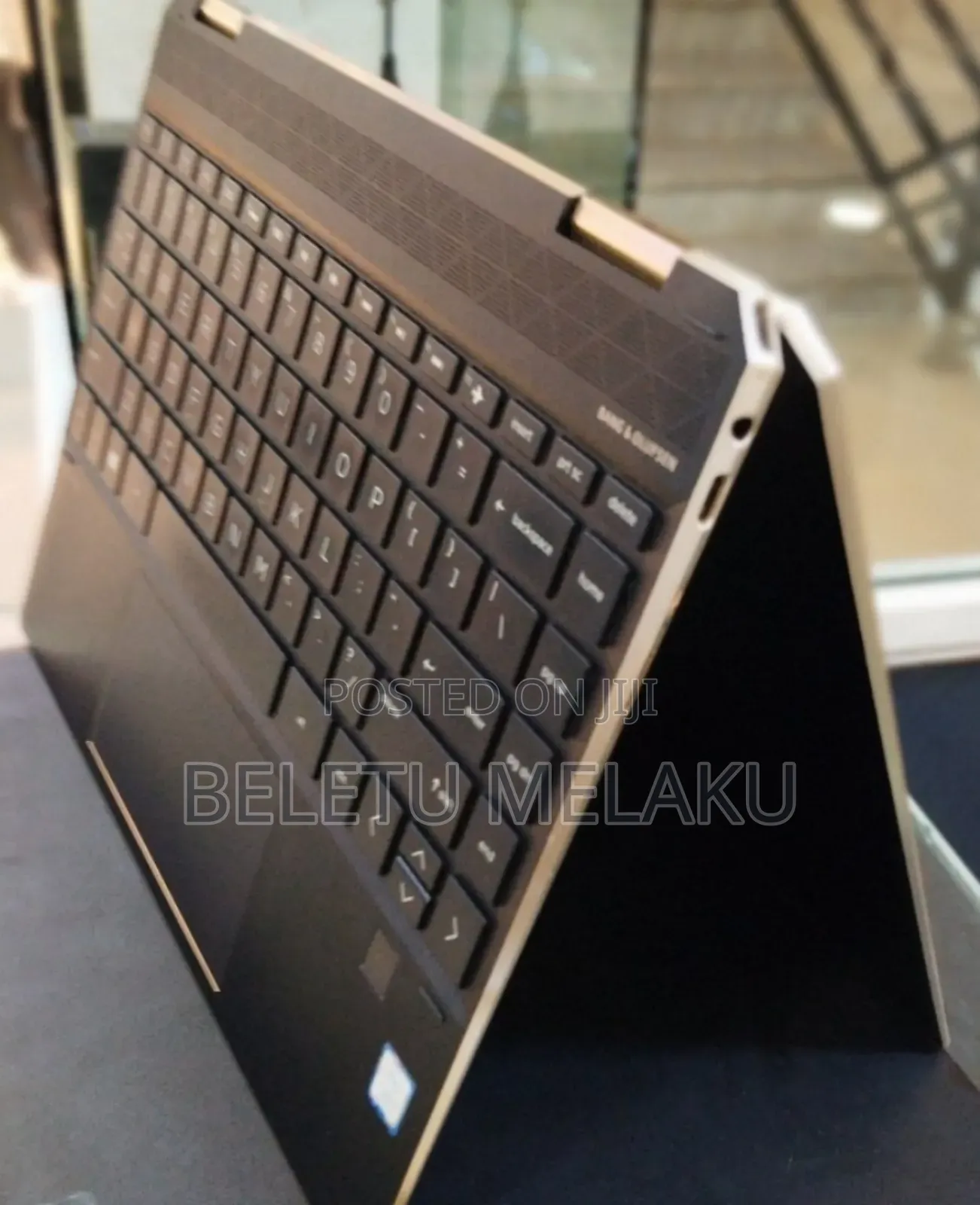 New Laptop HP Spectre X360 16GB Intel Core I7 SSD 1T