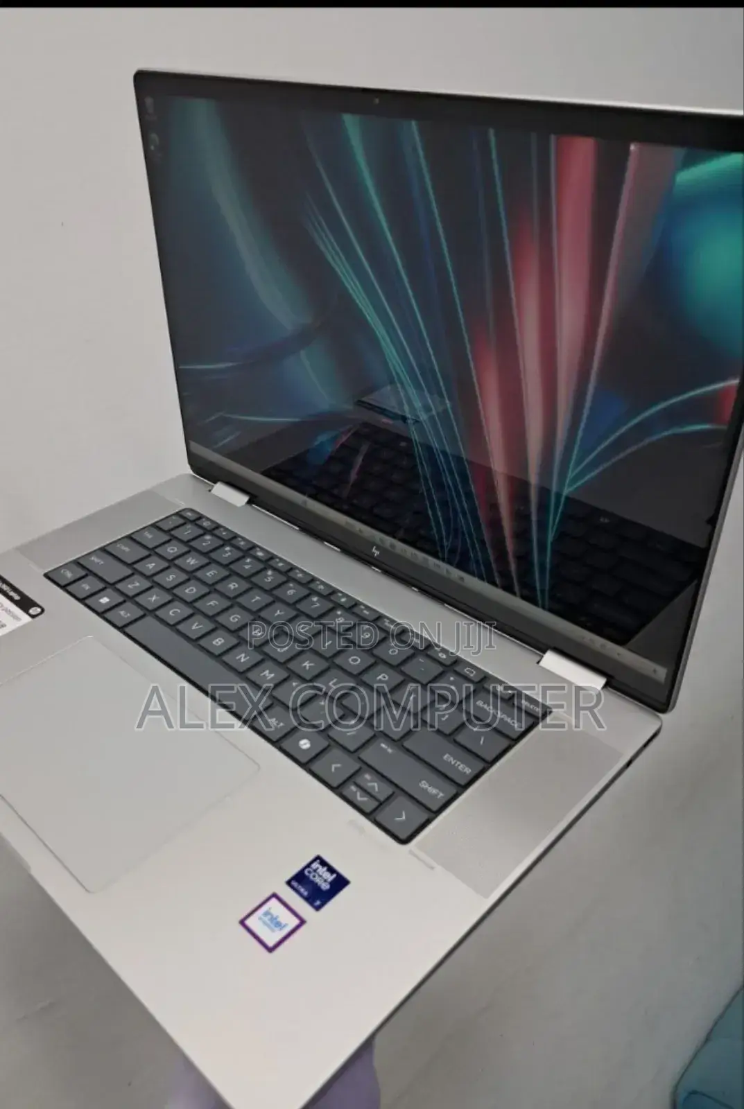 New Laptop HP Envy X360 16GB Intel Core Ultra 7 SSD 1T