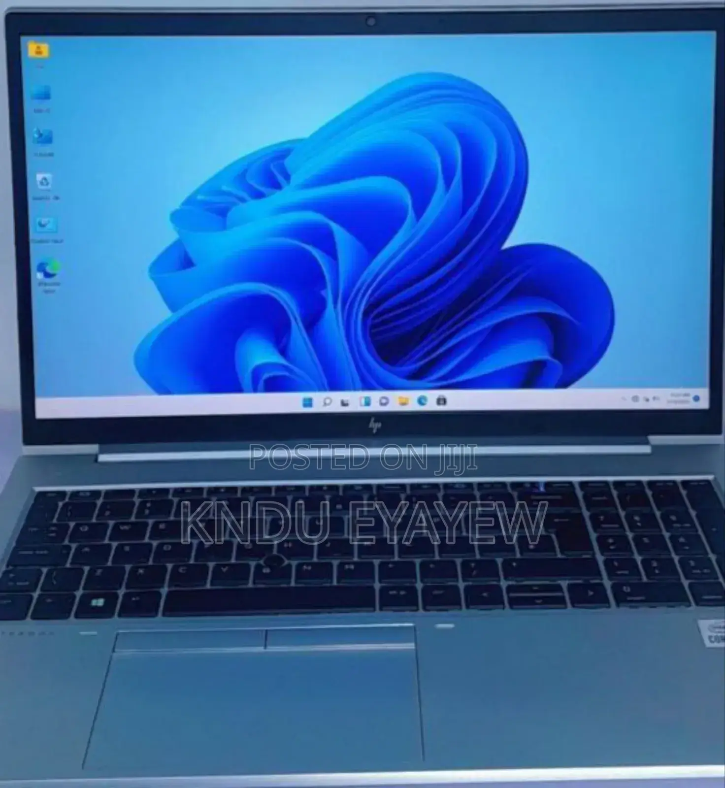 New Laptop HP EliteBook 850 8GB Intel Core I5 SSD 512GB