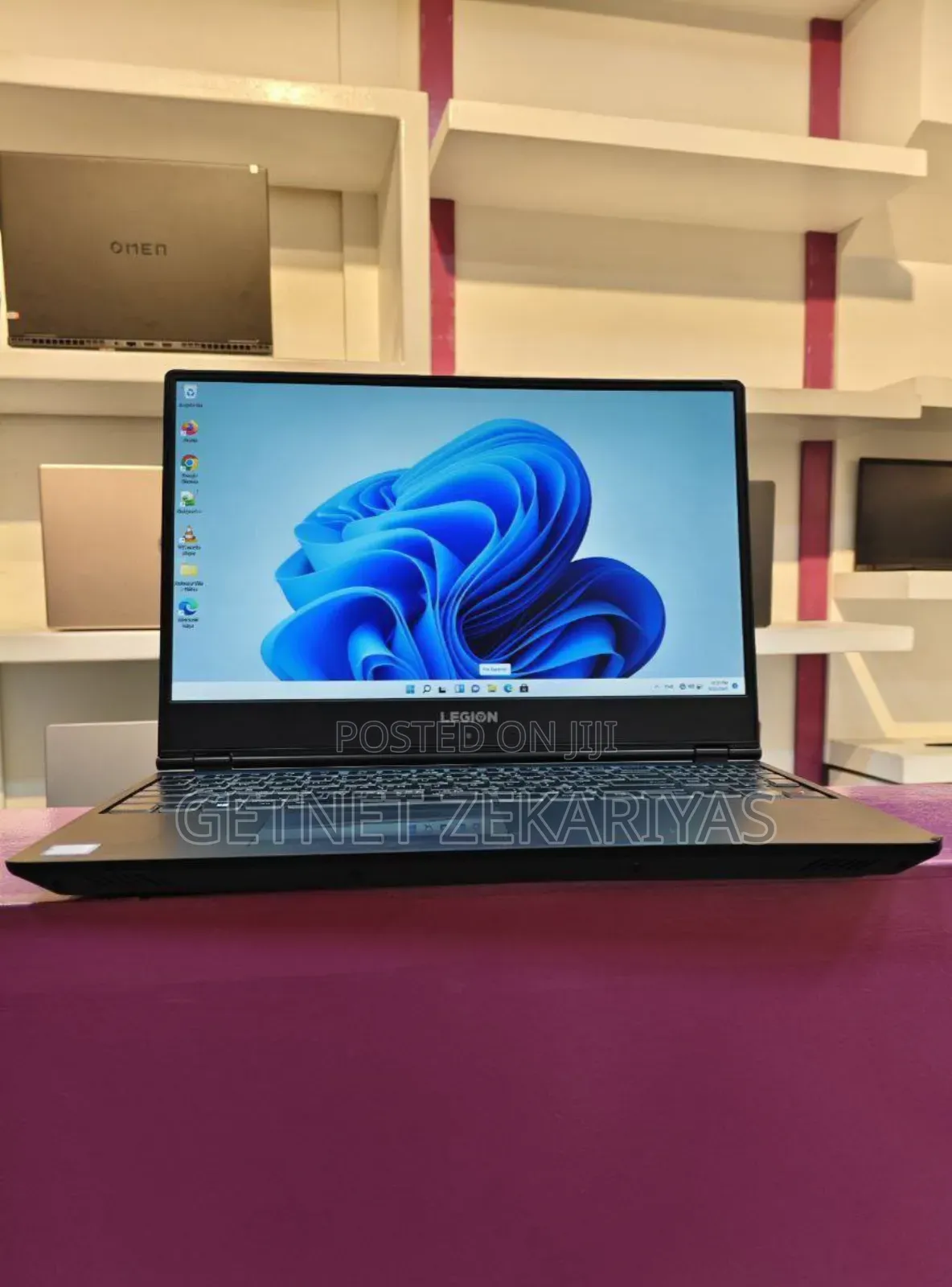 New Laptop Lenovo Legion 5 16GB Intel Core I7 SSD 512GB