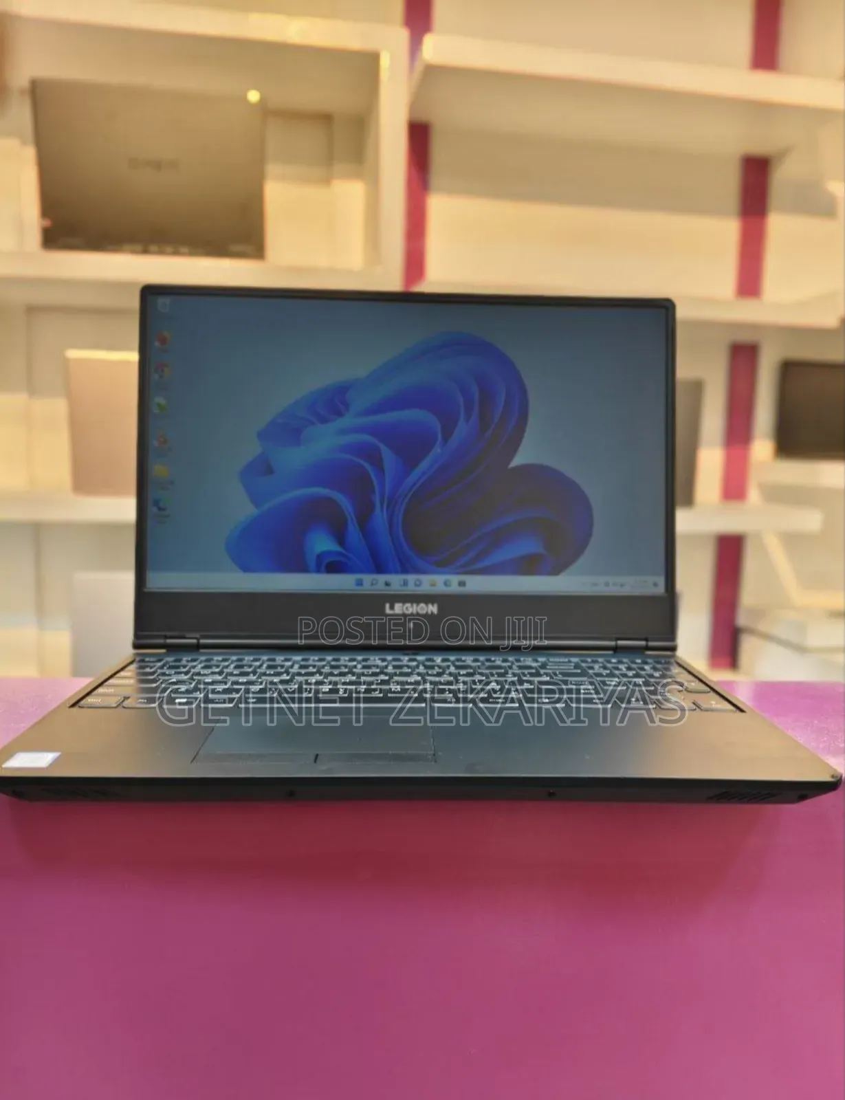 New Laptop Lenovo Legion 5 16GB Intel Core I7 SSD 512GB