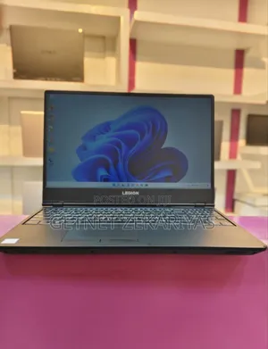 New Laptop Lenovo Legion 5 16GB Intel Core I7 SSD 512GB