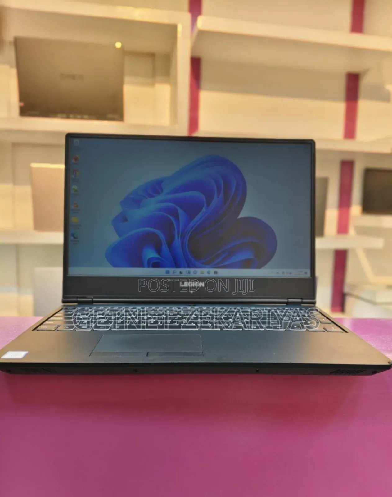 New Laptop Lenovo Legion 5 16GB Intel Core I7 SSD 512GB