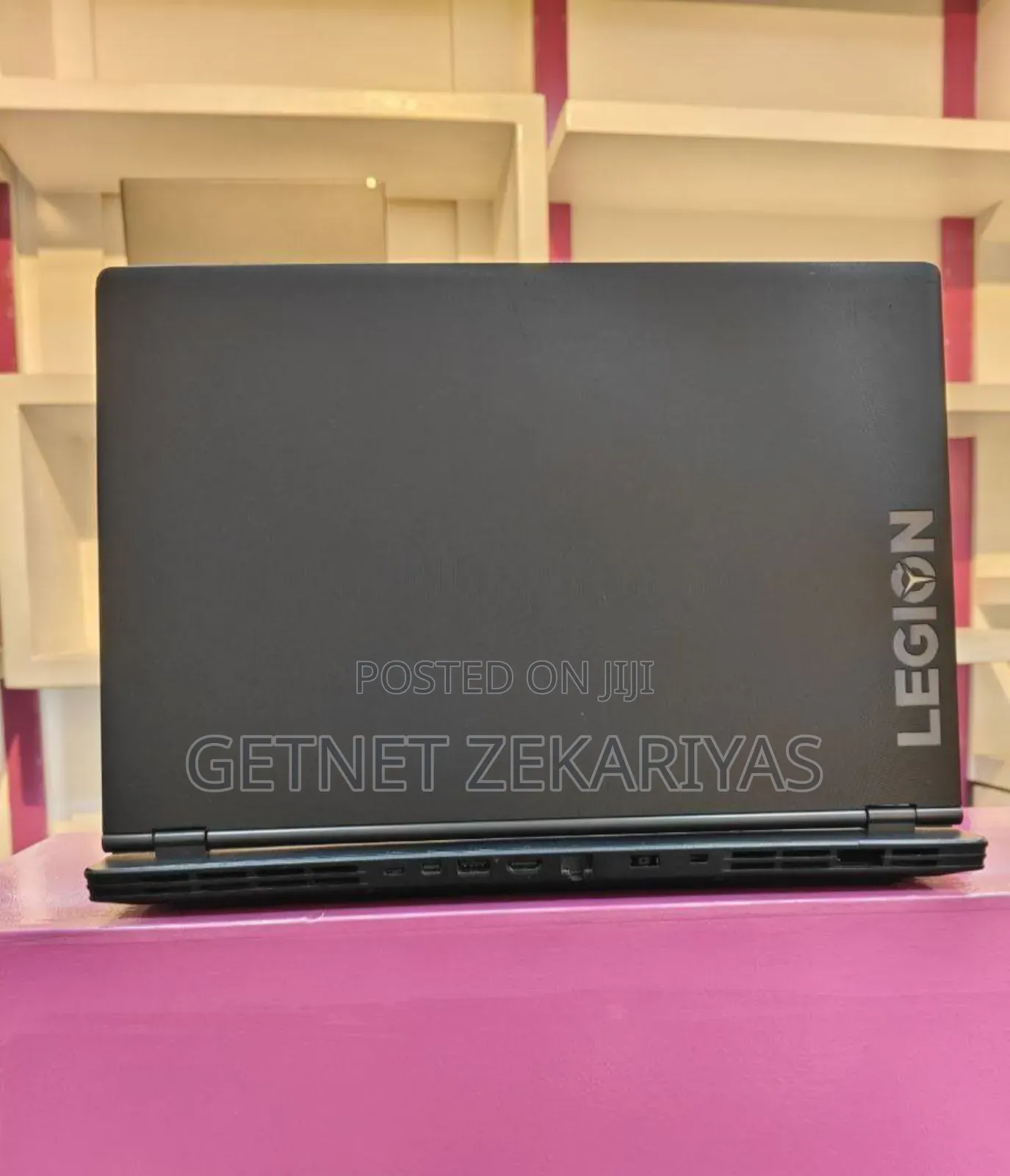 New Laptop Lenovo Legion 5 16GB Intel Core I7 SSD 512GB