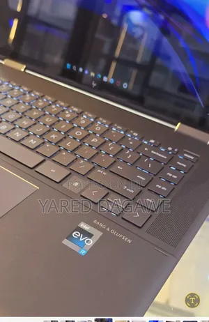 Photo - New Laptop HP Spectre X360 15t 16GB Intel Core I7 SSD 1T