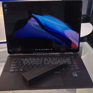 New Laptop HP Spectre X360 15t 16GB Intel Core I7 SSD 1T