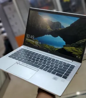 New Laptop HP EliteBook 840 G7 16GB Intel Core I7 SSD 512GB