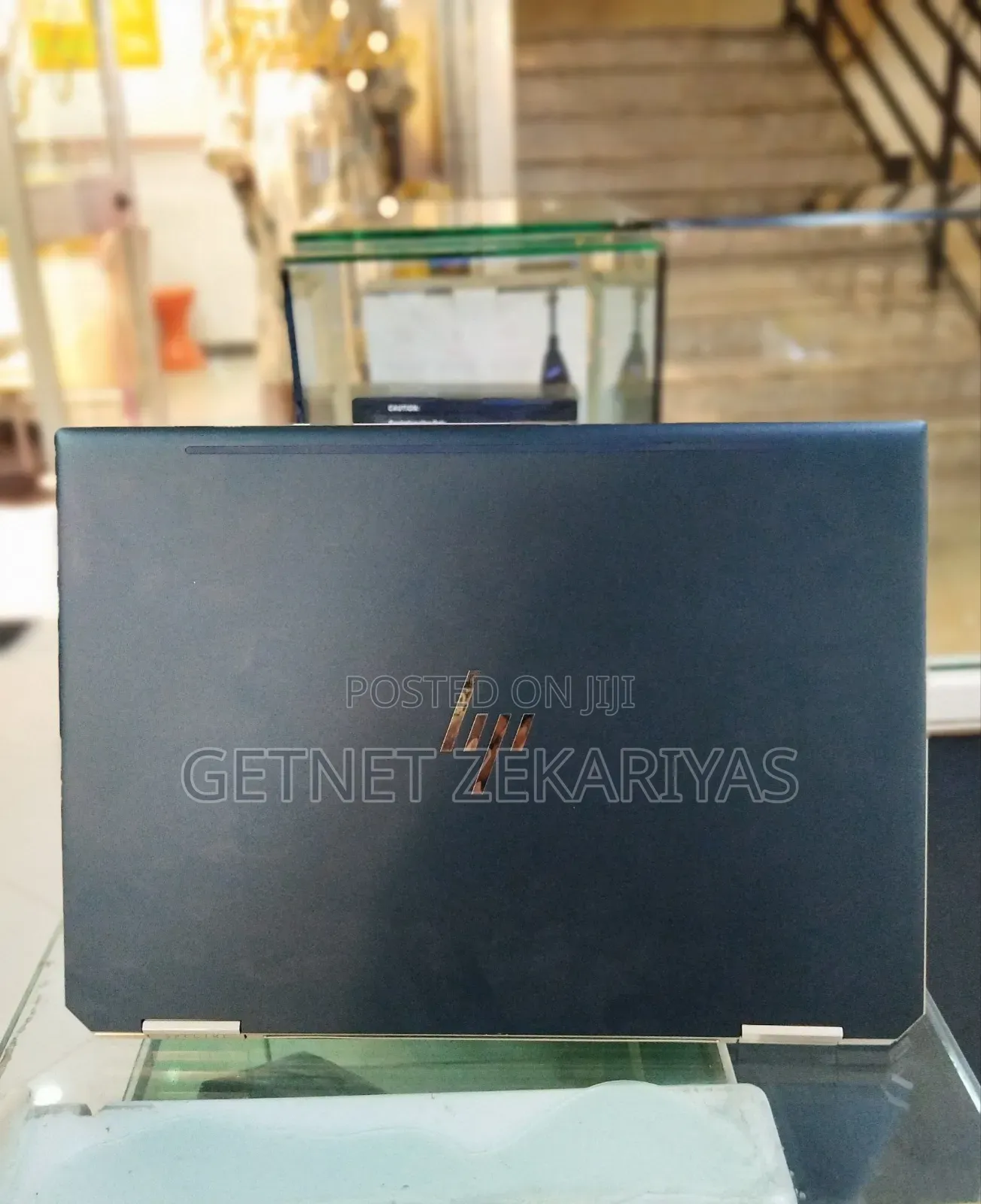 New Laptop HP Spectre X360 16GB Intel Core I7 SSD 1T