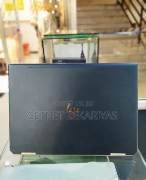 New Laptop HP Spectre X360 16GB Intel Core I7 SSD 1T