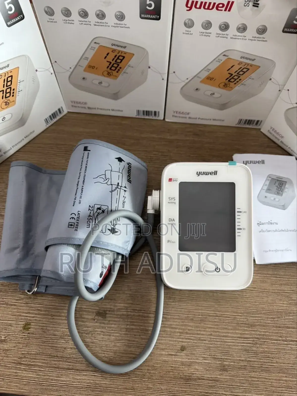 Blood Pressuer Monitor Digital6地digital Blood Pressuer Monit