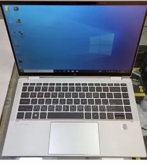 New Laptop HP EliteBook X360 1040 G7 16GB Intel Core I7 SSD 512GB