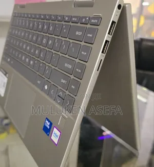 Photo - New Laptop HP Envy X360 8GB Intel Core Ultra 5 SSD 512GB