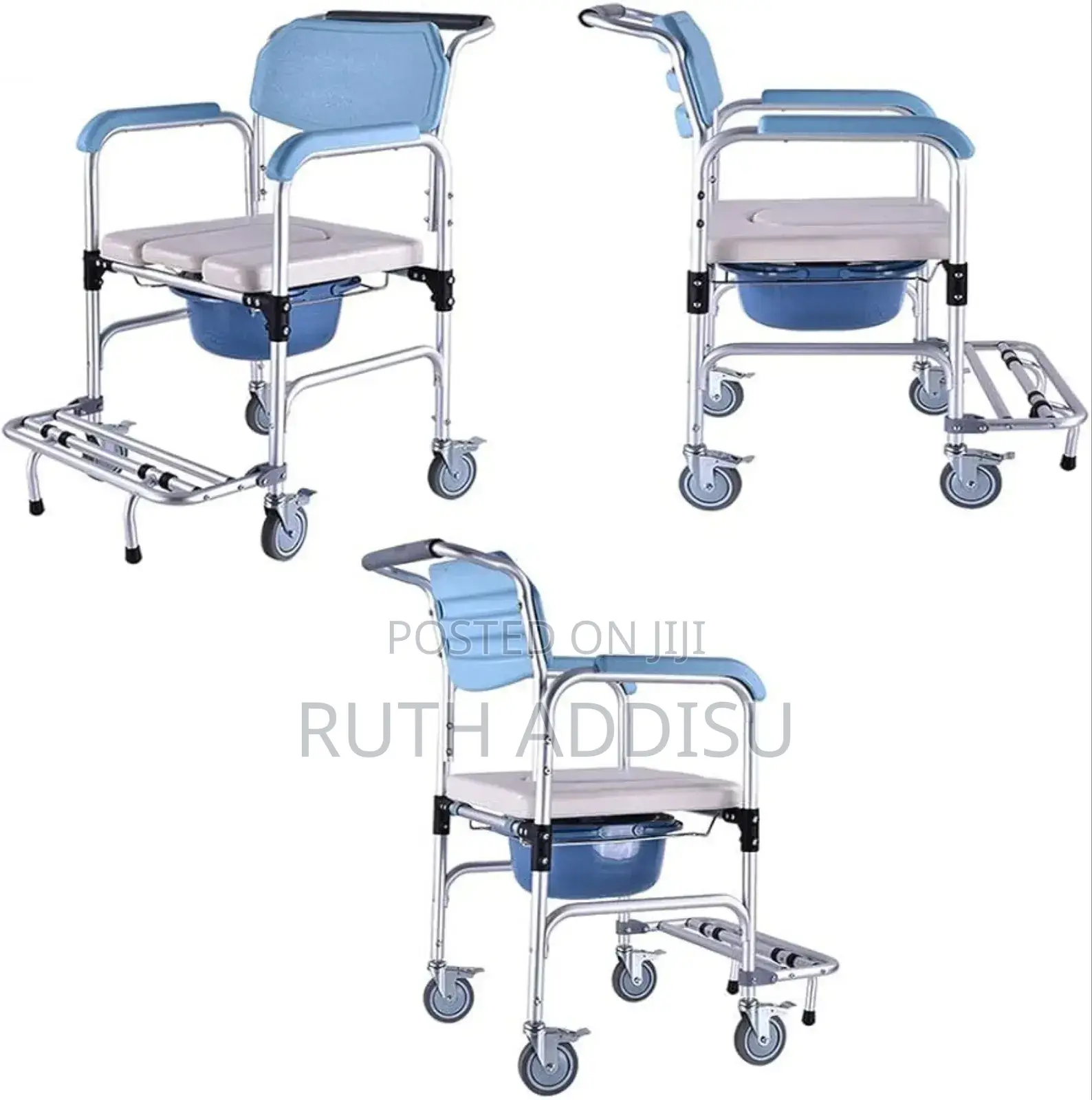 Commode Mini Wheel Chair6黨commode Chair4以commode Chair New