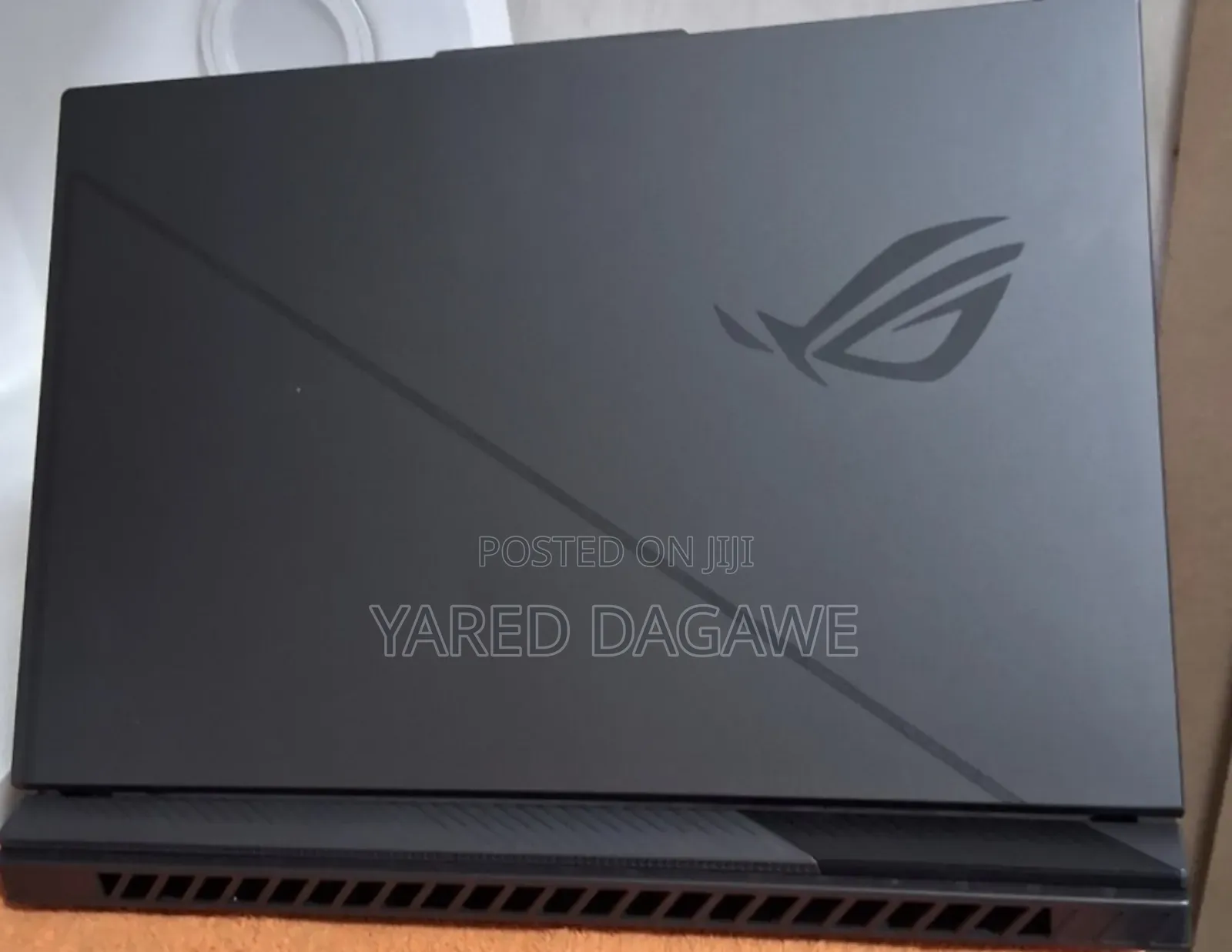 New Laptop Asus ROG Strix G16 G614 32GB Intel Core I7 SSD 1T