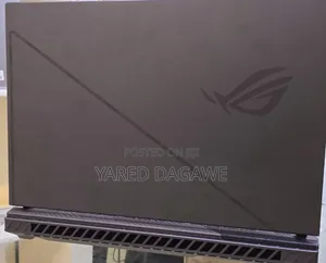 New Laptop Asus ROG Strix G16 G614 32GB Intel Core I7 SSD 1T