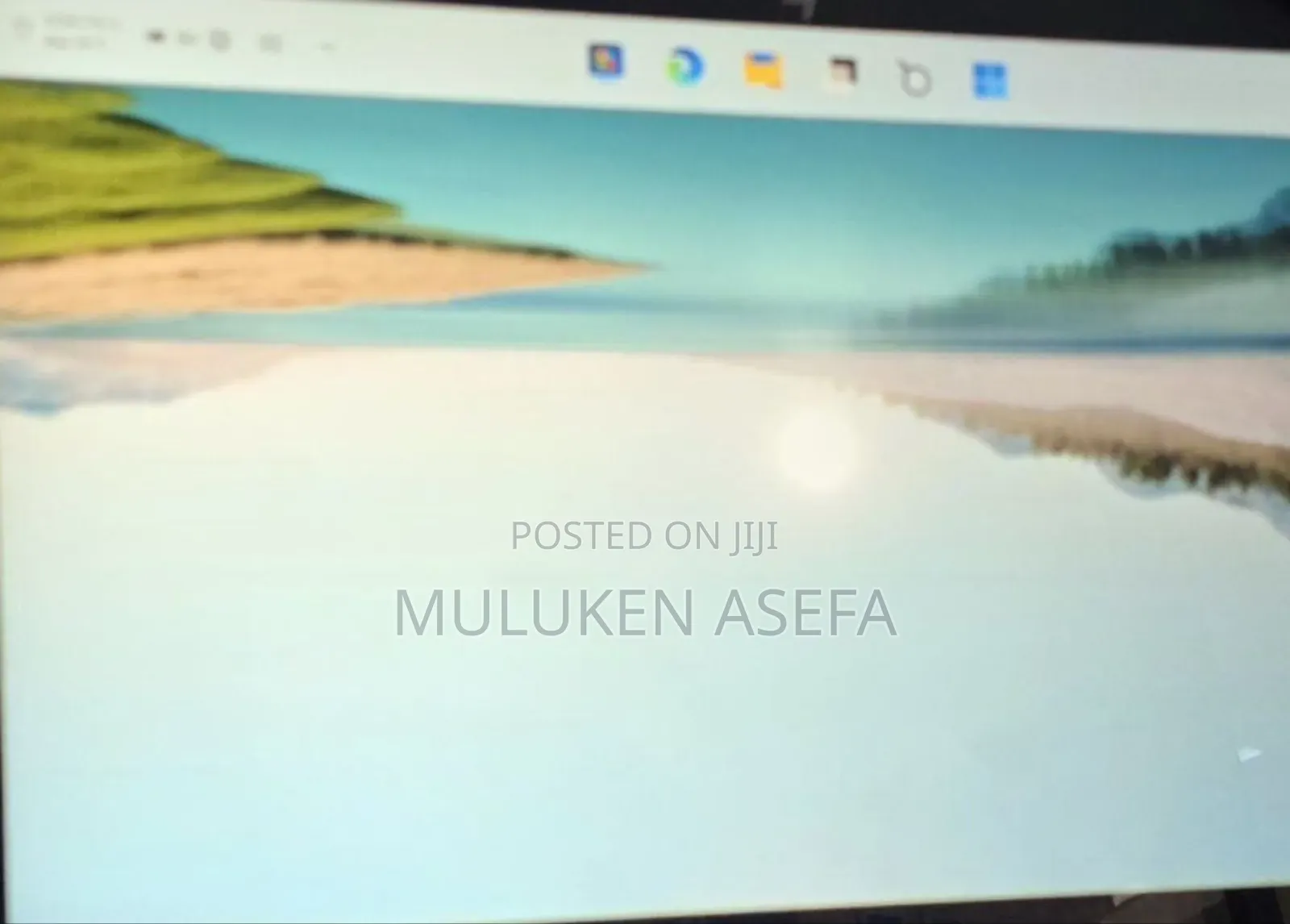 New Laptop HP Envy X360 8GB Intel Core Ultra 5 SSD 512GB