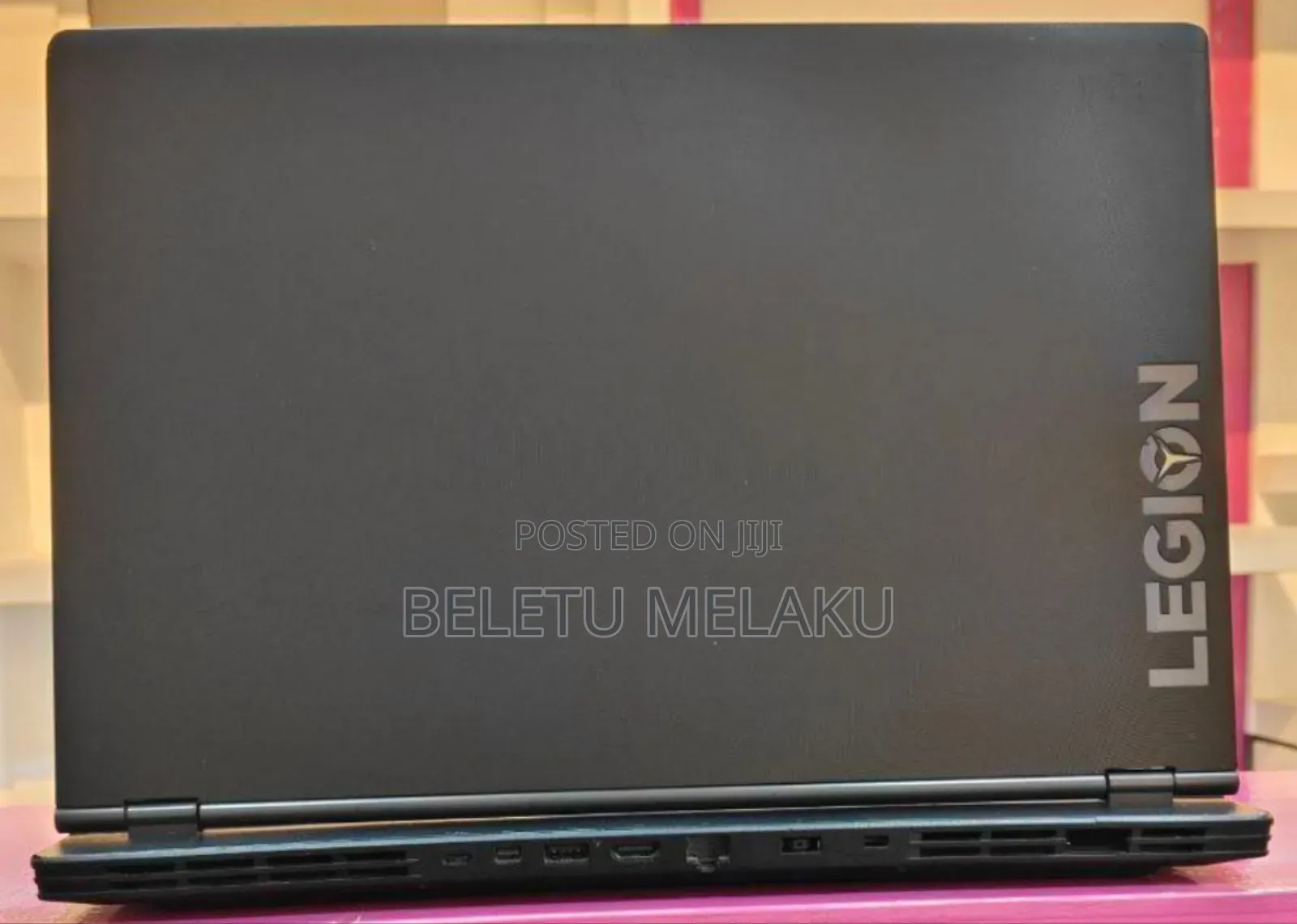 Laptop Lenovo Legion 5 16GB Nvidia SSD 512GB