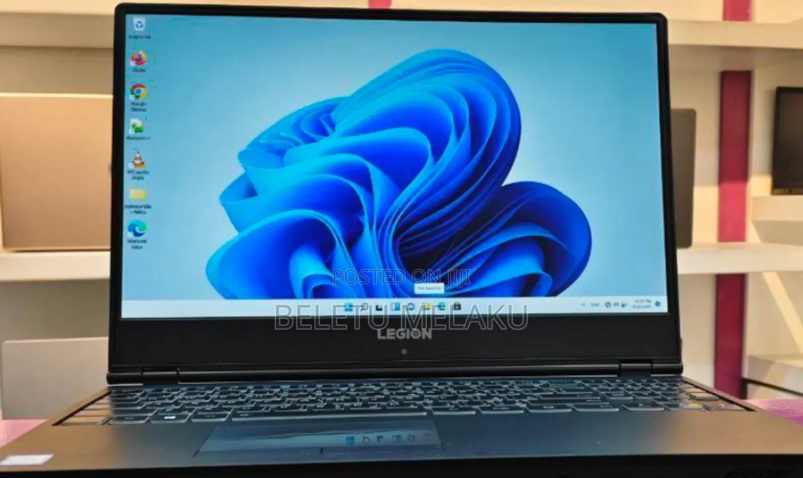 Laptop Lenovo Legion 5 16GB Nvidia SSD 512GB