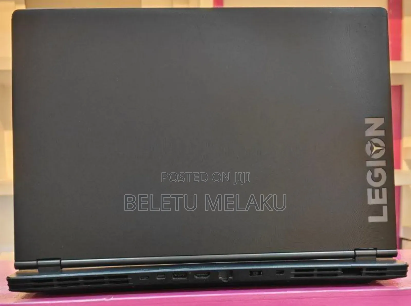 Laptop Lenovo Legion 5 16GB Nvidia SSD 512GB