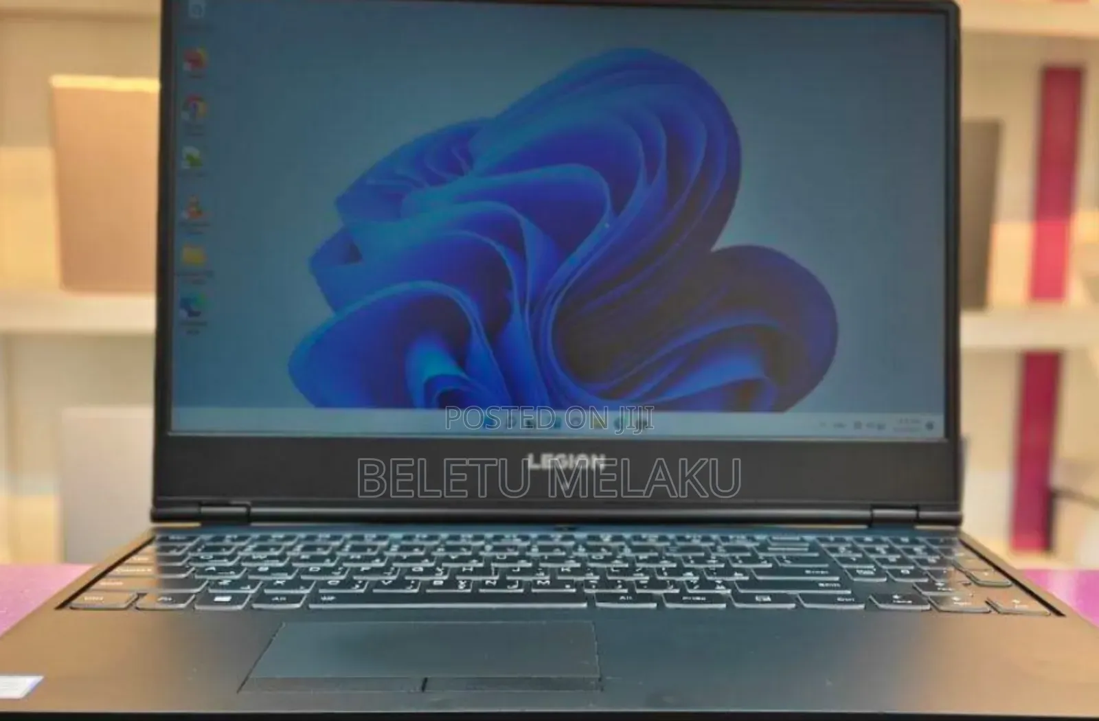 Laptop Lenovo Legion 5 16GB Nvidia SSD 512GB