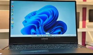 Laptop Lenovo Legion 5 16GB Nvidia SSD 512GB
