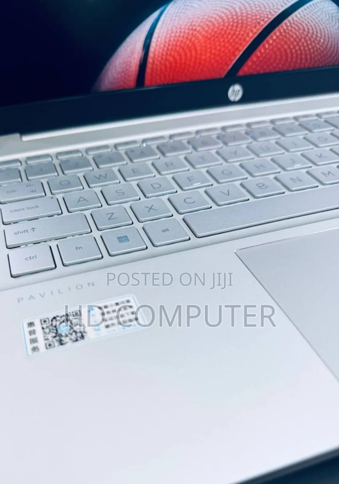 New Laptop HP Pavilion 15 16GB Intel Core I7 SSD 1T
