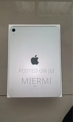 Photo - New Apple iPad 10.2 (2020) 256 GB Silver