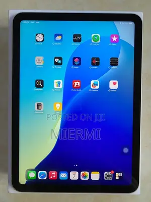 New Apple iPad 10.2 (2020) 256 GB Silver