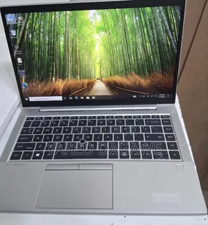 New Laptop HP EliteBook 840 G7 16GB Intel Core I7 SSD 512GB