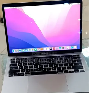 New Laptop Apple MacBook Pro 2020 M1 8GB Apple M1 Pro SSD 512GB