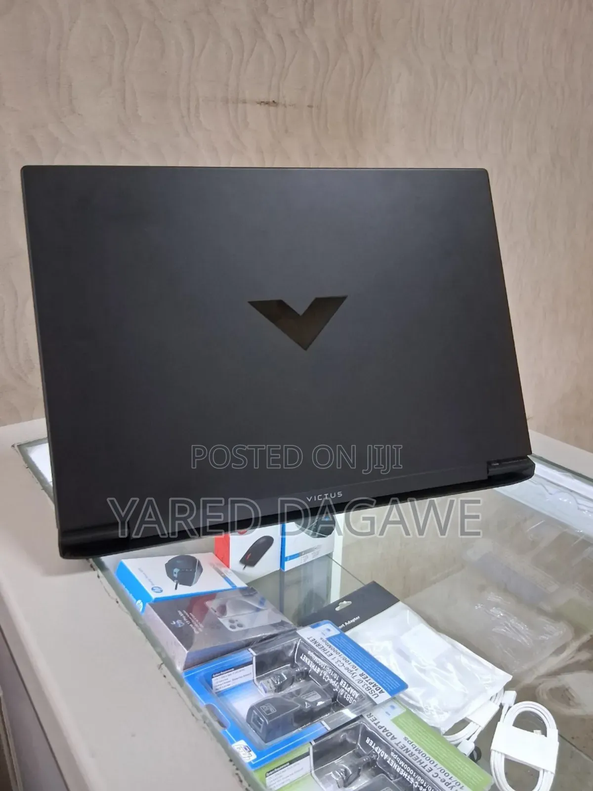 New Laptop HP Victus 16 16GB Intel Core I7 SSD 1T