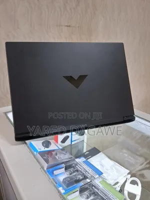 Photo - New Laptop HP Victus 16 16GB Intel Core I7 SSD 1T