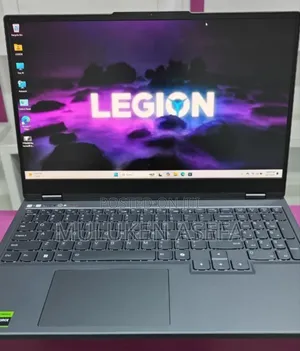 New Laptop Lenovo Legion 7 16GB Intel Core I7 SSD 1T