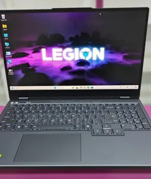 New Laptop Lenovo Legion 7 16GB Intel Core I7 SSD 1T